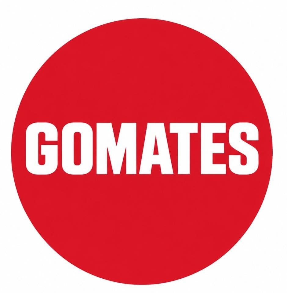 Gomates Logo